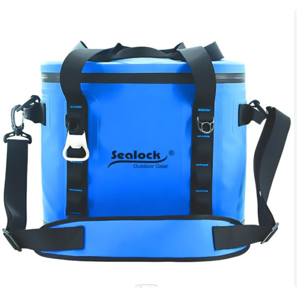 20 Liter Tarpaulin Insulated Soft Cooler Bag