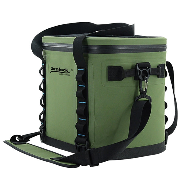 20 Liter Tarpaulin Insulated Soft Cooler Bag