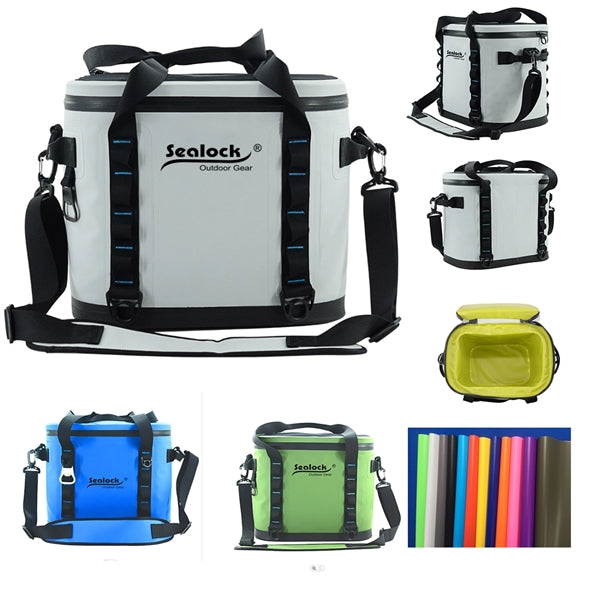 20 Liter Tarpaulin Insulated Soft Cooler Bag