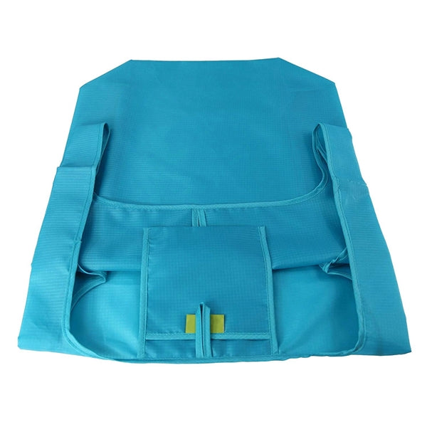 Folding Oxford cloth grocery bag