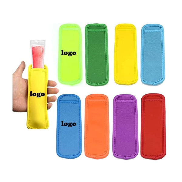 Popsicle protective sleeve