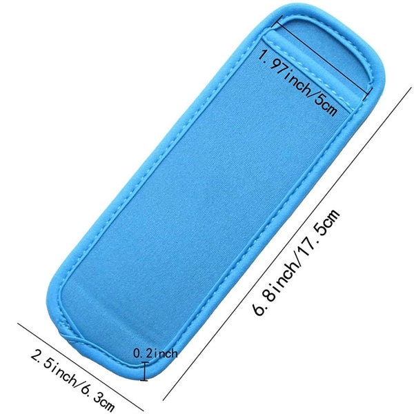 Popsicle protective sleeve