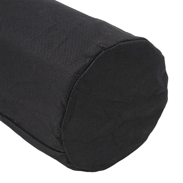 Canopy pole fishing rod storage bag