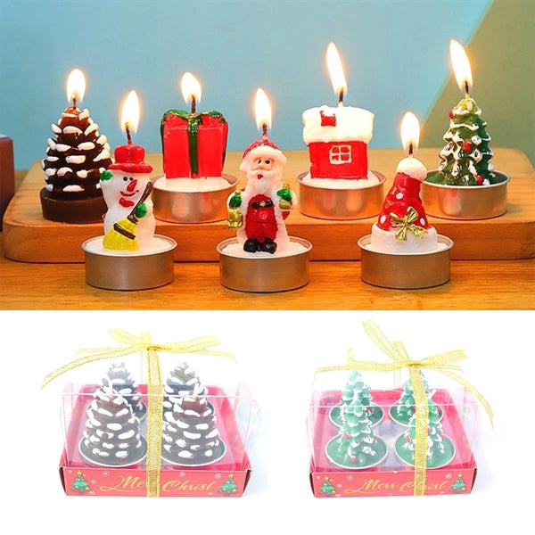 Christmas Candle