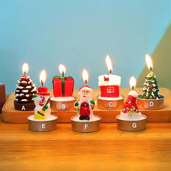 Christmas Candle