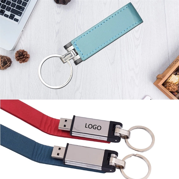 Keyring USB Drive