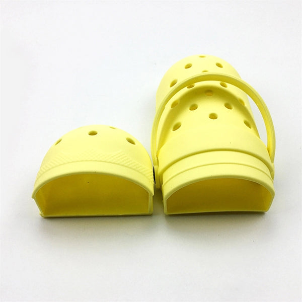 Hole Shoe Shape Pencil Case