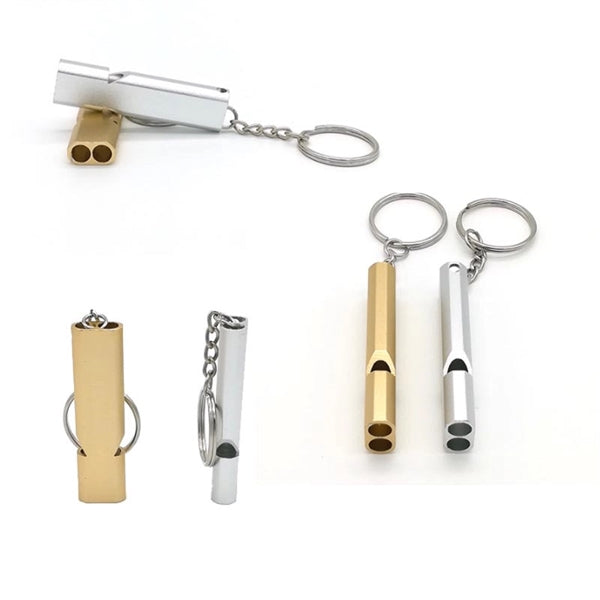 Whistle Keychain