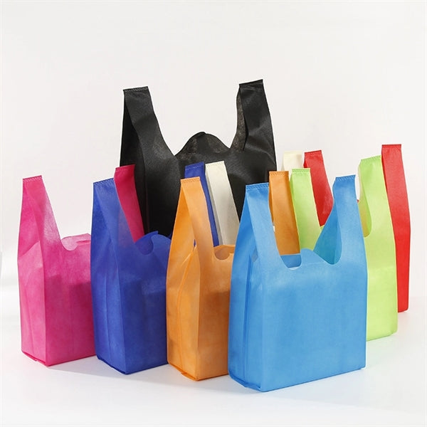 Eco & Environmentally Friendly nonwoven tote bag