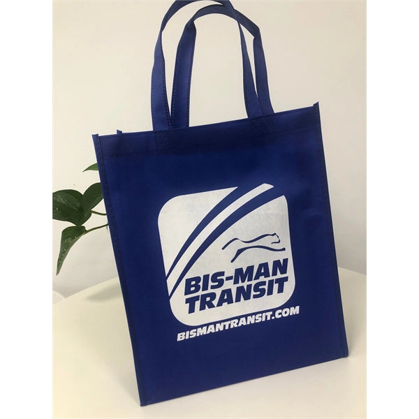 Non-Woven Grocery Tote Bag