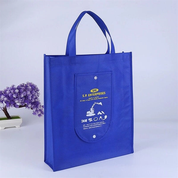 Non-Woven Grocery Tote Bag