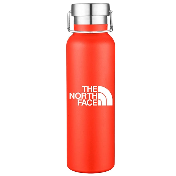 Fountain-II - 20 Oz Water Bottle Tumbler (Double Walled)
