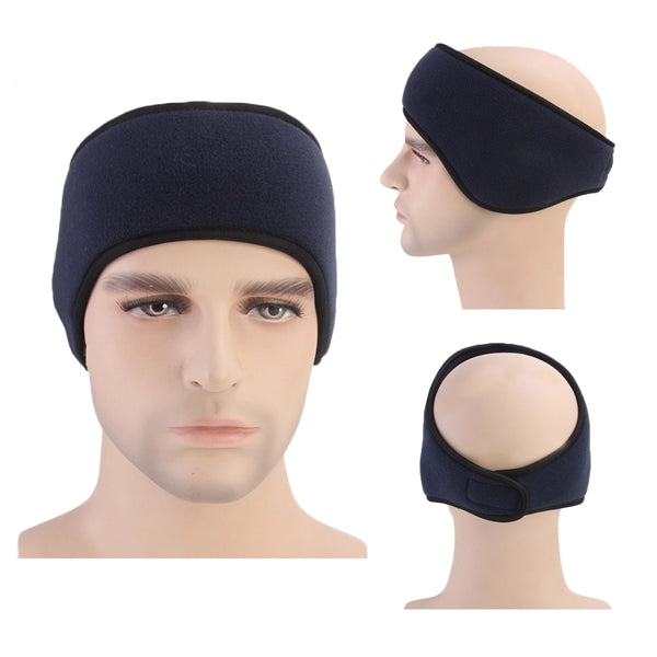 Fleece Ear Band with Custom Logo