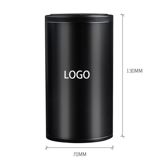 Metal Press Car Bin Storage Bucket