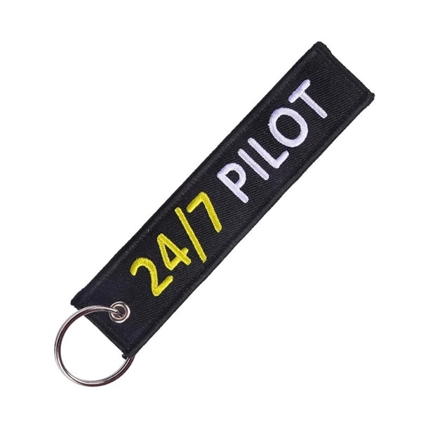 Flight Keychain