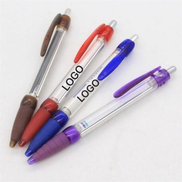 Scroll Banner Flag Pen