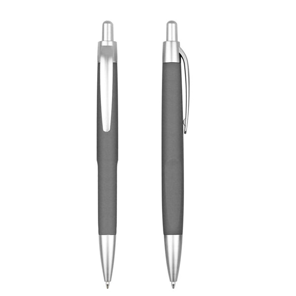 Retractable Black Ballpoint Pen 0.7MM