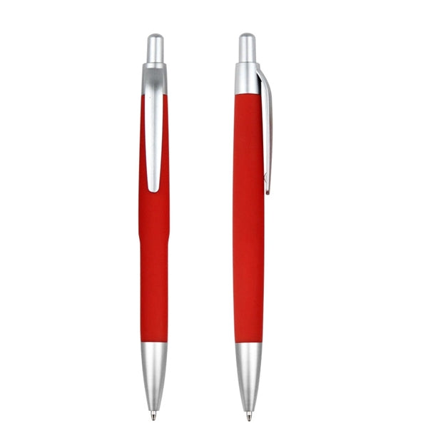 Retractable Black Ballpoint Pen 0.7MM