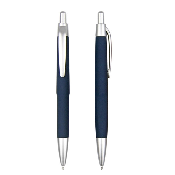 Retractable Black Ballpoint Pen 0.7MM