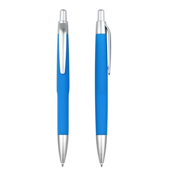 Retractable Black Ballpoint Pen 0.7MM