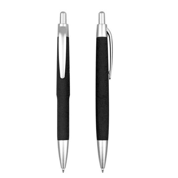 Retractable Black Ballpoint Pen 0.7MM