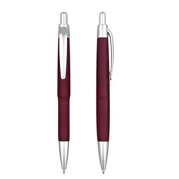 Retractable Black Ballpoint Pen 0.7MM
