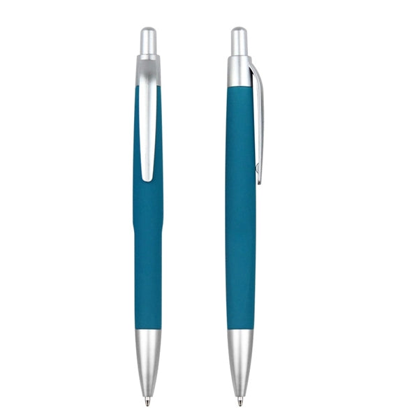 Retractable Black Ballpoint Pen 0.7MM