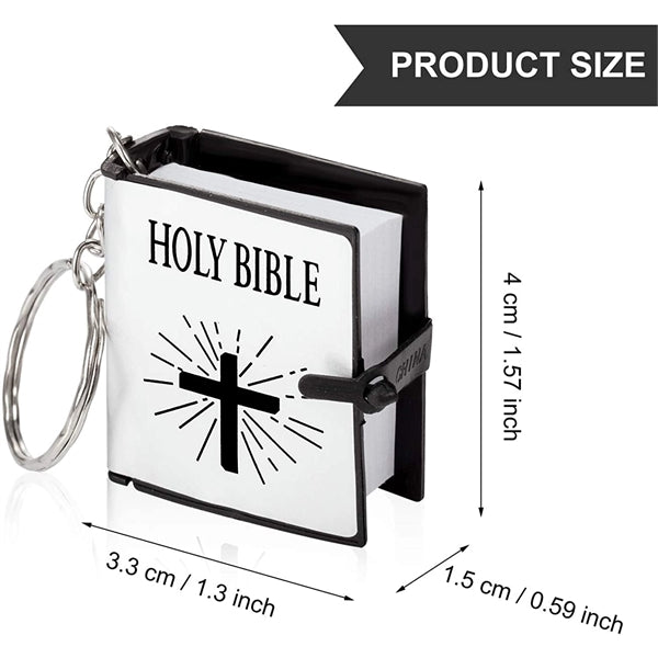 Mini Bible Keycahin