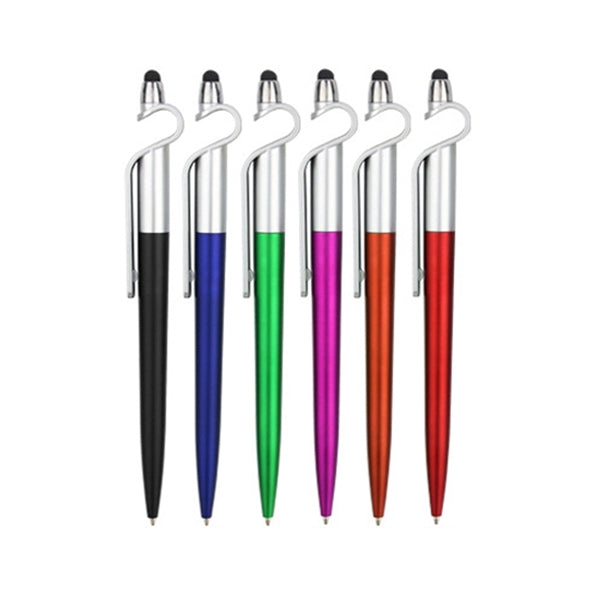 3-in-1 Pen Pointing Device and Phone Stand