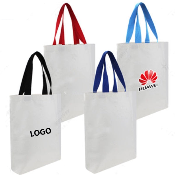 12oz Cotton Canvas Tote Bag