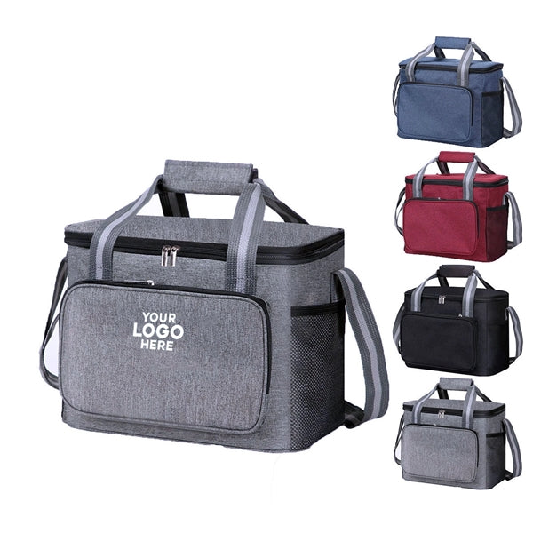 15L Large Lunch Bag Leakproof Soft Cooler