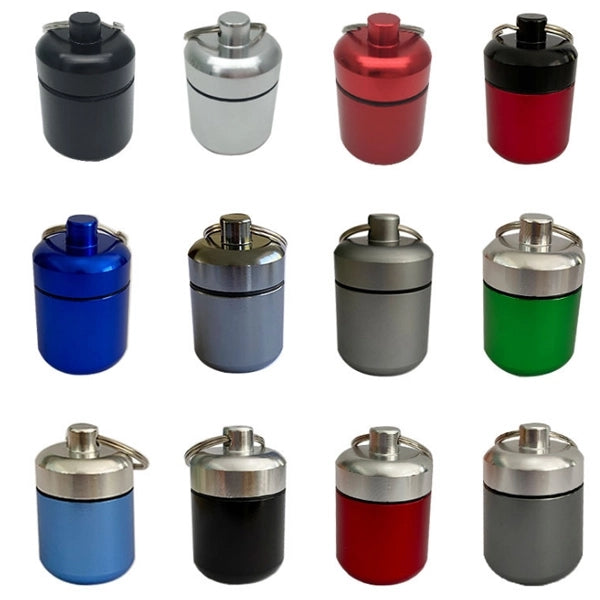 High Fidelity Earplugs with Aluminum Case