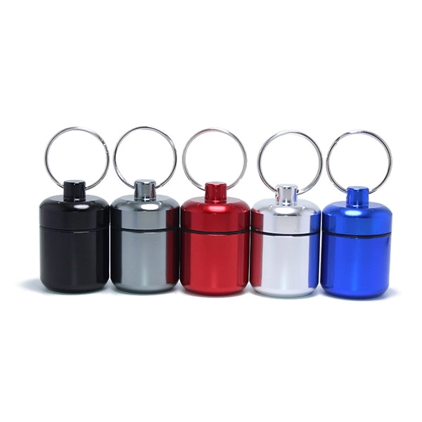 High Fidelity Earplugs with Aluminum Case