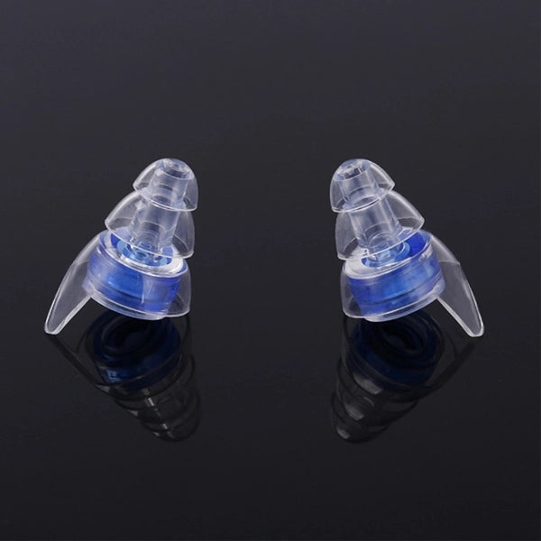 High Fidelity Earplugs with Aluminum Case