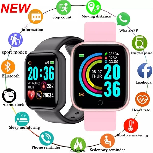 Wristbands Smartwatch
