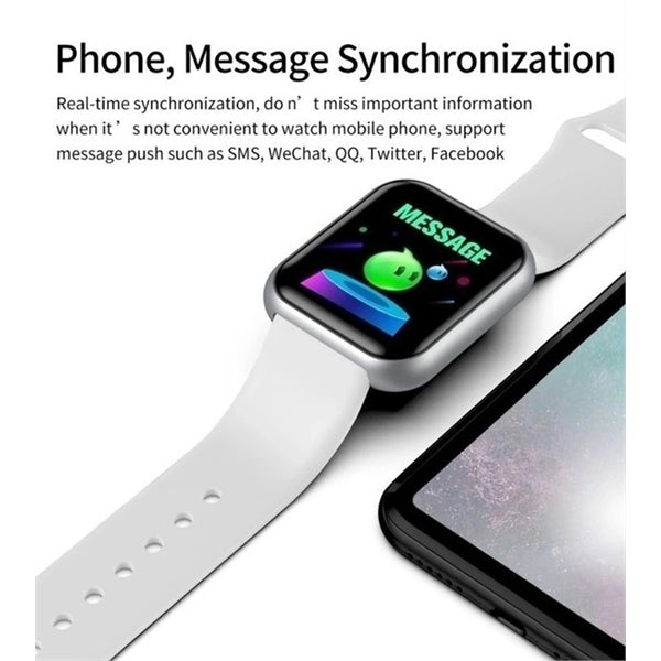 Wristbands Smartwatch