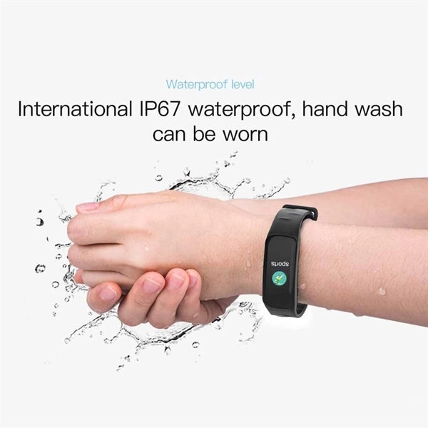 Sport Watch Fitness Bracelet