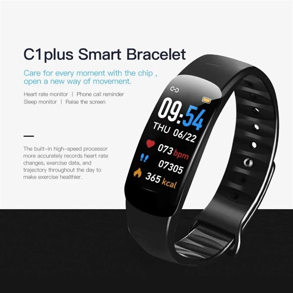 Sport Watch Fitness Bracelet