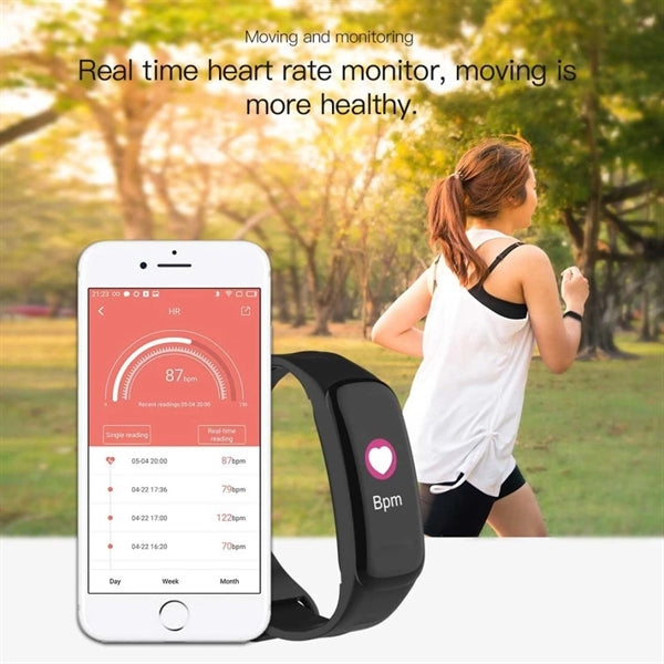 Sport Watch Fitness Bracelet