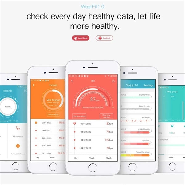 Sport Watch Fitness Bracelet