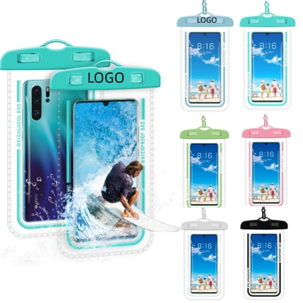 Waterproof Smartphone Dry Bag Pouch