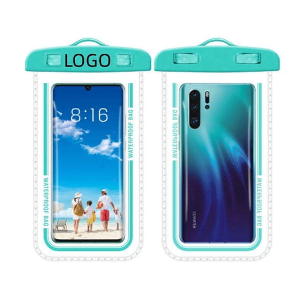 Waterproof Smartphone Dry Bag Pouch