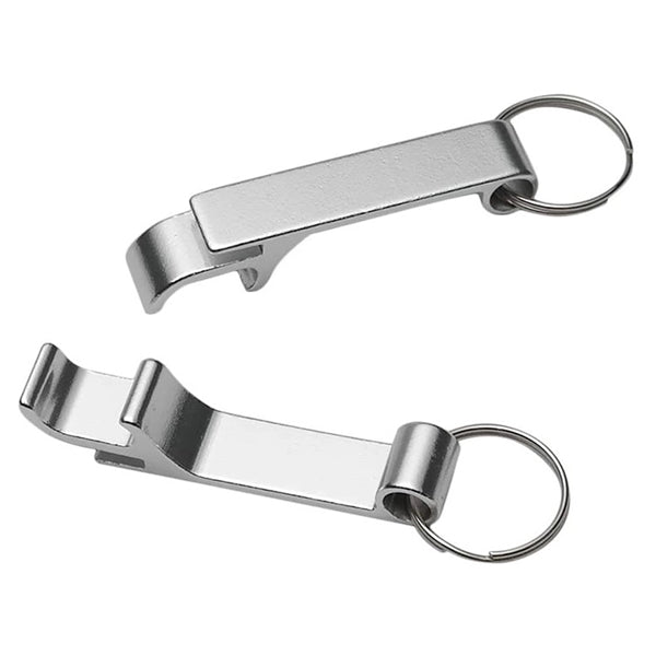 Aluminum Bottle and Can Opener