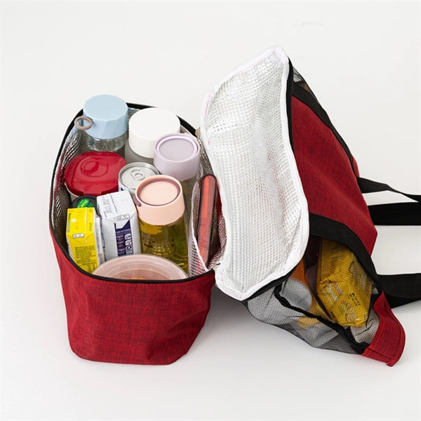 2 in 1 Outdoor Beach Cooler Bag