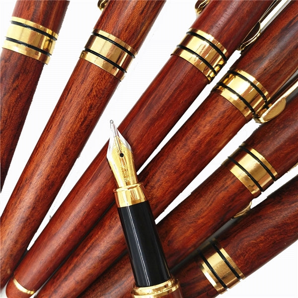 Rosewood Pen Student Calligraphy Practice