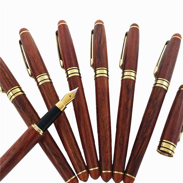 Rosewood Pen Student Calligraphy Practice