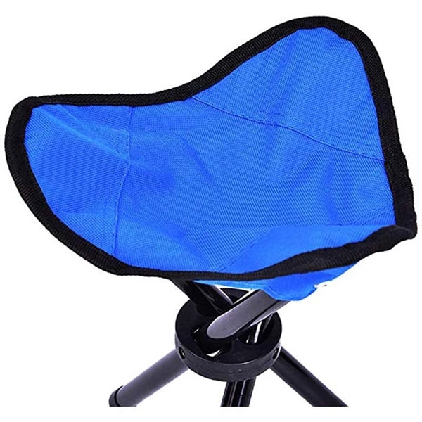 OOpcs Folding Tripod Camping Stool