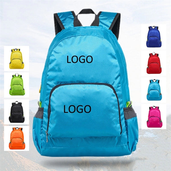 Packable Travel Hiking Backpack Daypack