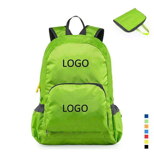 Packable Travel Hiking Backpack Daypack