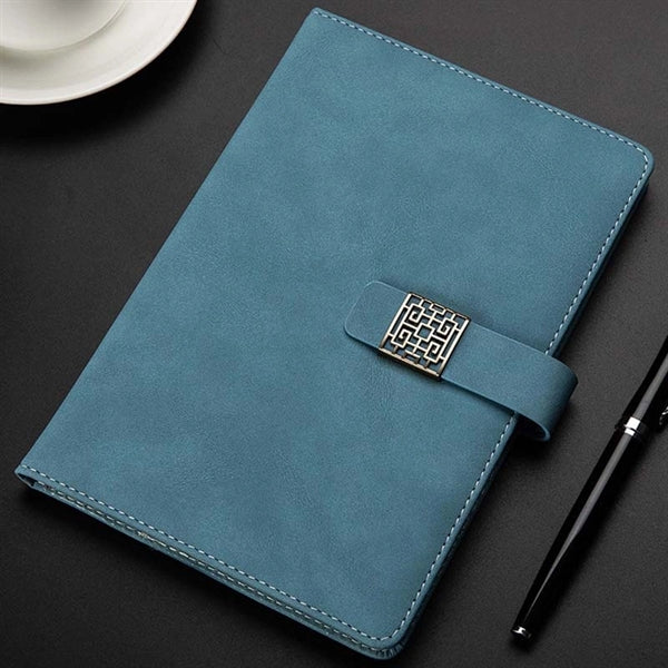 PU Travel Journal Notebooks